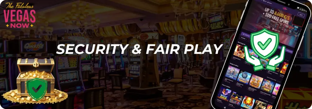 VegasNow Casino on Mobile